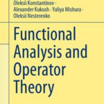 خرید و دانلود نسخه کامل کتاب Functional Analysis and Operator Theory