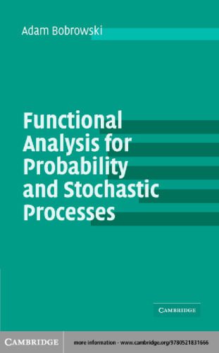 خرید و دانلود نسخه کامل کتاب Functional Analysis for Probability and Stochastic Processes: An Introduction_689f94eebfec0.jpeg خرید و دانلود نسخه کامل کتاب Functional Analysis for Probability and Stochastic Processes: An Introduction