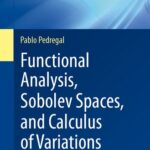 خرید و دانلود نسخه کامل کتاب Functional Analysis, Sobolev Spaces, and Calculus of Variations