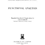 خرید و دانلود نسخه کامل کتاب Functional Analysis