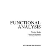 خرید و دانلود نسخه کامل کتاب Functional analysis