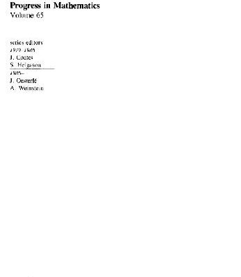خرید و دانلود نسخه کامل کتاب Functional Calculus of Pseudo-Differential Boundary Problems