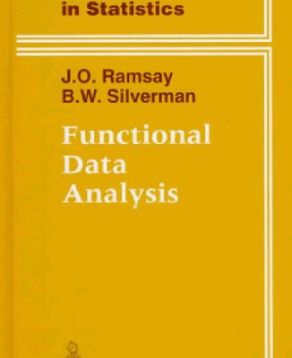 خرید و دانلود نسخه کامل کتاب Functional Data Analysis (Springer Series in Statistics)