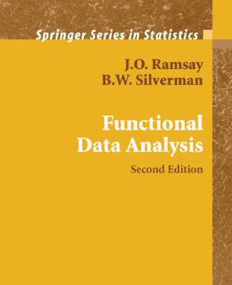 خرید و دانلود نسخه کامل کتاب Functional Data Analysis