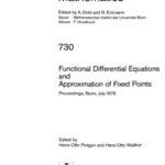 خرید و دانلود نسخه کامل کتاب Functional Differential Equations and Approximation of Fixed Points