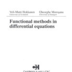 خرید و دانلود نسخه کامل کتاب Functional methods in differential equations