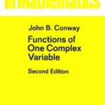 خرید و دانلود نسخه کامل کتاب Functions of One Complex Variable
