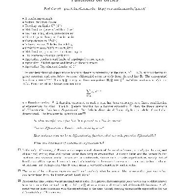 خرید و دانلود نسخه کامل کتاب Functions on circles