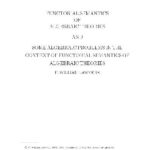 خرید و دانلود نسخه کامل کتاب Functorial semantics of algebraic theories(free web version)