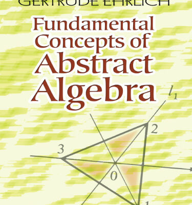 خرید و دانلود نسخه کامل کتاب Fundamental Concepts of Abstract Algebra