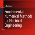 خرید و دانلود نسخه کامل کتاب Fundamental numerical methods for electrical engineering