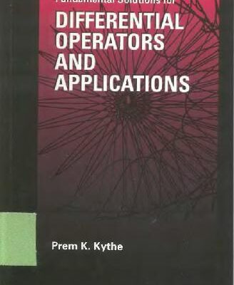 خرید و دانلود نسخه کامل کتاب Fundamental Solutions for Differential Operators and Applications