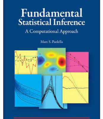 خرید و دانلود نسخه کامل کتاب Fundamental statistical inference: a computational approach