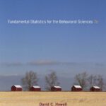 خرید و دانلود نسخه کامل کتاب Fundamental Statistics for the Behavioral Sciences, 7th Edition