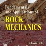 خرید و دانلود نسخه کامل کتاب Fundamentals and Applications of Rock Mechanics