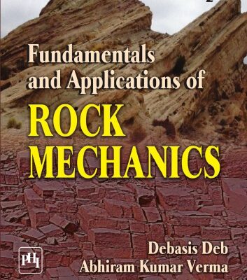 خرید و دانلود نسخه کامل کتاب Fundamentals and Applications of Rock Mechanics