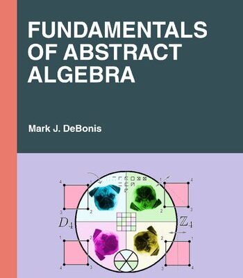 خرید و دانلود نسخه کامل کتاب Fundamentals of Abstract Algebra