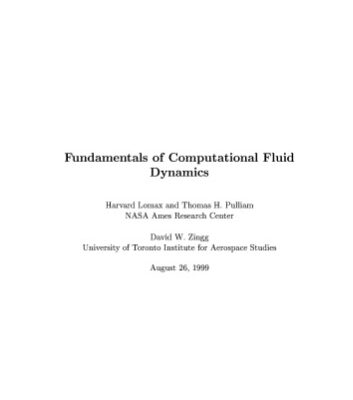 خرید و دانلود نسخه کامل کتاب Fundamentals of Computational Fluid Dynamics (Scientific Computation)