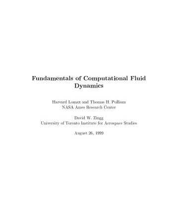 خرید و دانلود نسخه کامل کتاب Fundamentals of Computational Fluid Dynamics