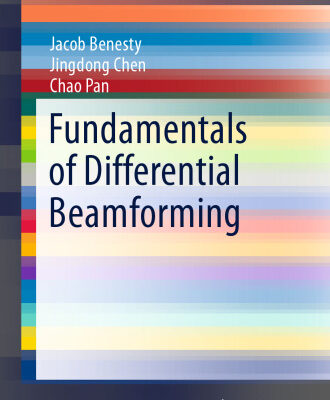 خرید و دانلود نسخه کامل کتاب Fundamentals of Differential Beamforming