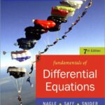 خرید و دانلود نسخه کامل کتاب Fundamentals of Differential Equations (7th Edition)