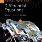 خرید و دانلود نسخه کامل کتاب Fundamentals of Differential Equations