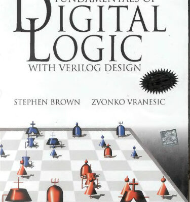 خرید و دانلود نسخه کامل کتاب Fundamentals of Digital Logic With Verilog Design