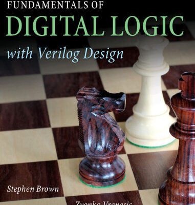 خرید و دانلود نسخه کامل کتاب Fundamentals of Digital Logic with Verilog Design