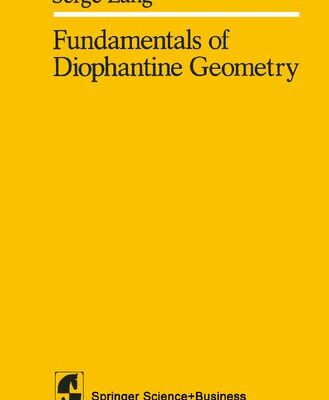 خرید و دانلود نسخه کامل کتاب Fundamentals of Diophantine Geometry