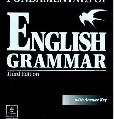 خرید و دانلود نسخه کامل کتاب Fundamentals of English Grammar