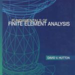 خرید و دانلود نسخه کامل کتاب Fundamentals of Finite Element Analysis