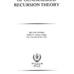 خرید و دانلود نسخه کامل کتاب Fundamentals of generalized recursion theory