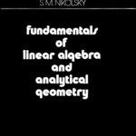 خرید و دانلود نسخه کامل کتاب Fundamentals of Linear Algebra and Analytical Geometry