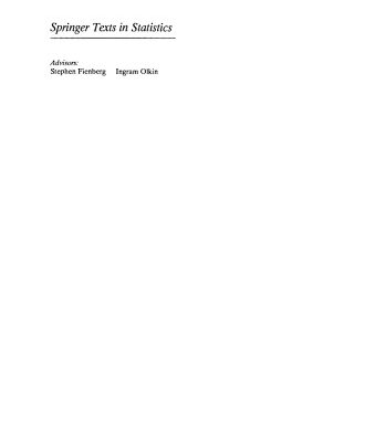 خرید و دانلود نسخه کامل کتاب Fundamentals of Mathematical Statistics: Probability for Statistics