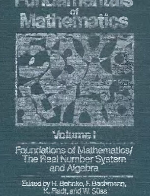 خرید و دانلود نسخه کامل کتاب Fundamentals of mathematics