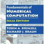 خرید و دانلود نسخه کامل کتاب Fundamentals of Numerical Computation: Julia Edition