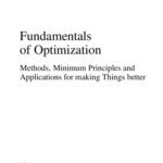 خرید و دانلود نسخه کامل کتاب Fundamentals of optimization. Methods, minimum principles and applications