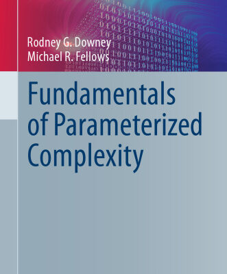 خرید و دانلود نسخه کامل کتاب Fundamentals of Parameterized Complexity