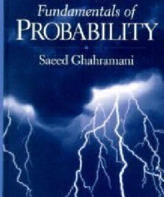 خرید و دانلود نسخه کامل کتاب Fundamentals of Probability (2nd Edition)