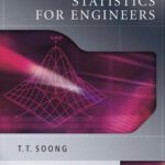 خرید و دانلود نسخه کامل کتاب Fundamentals of probability and statistics for engineers