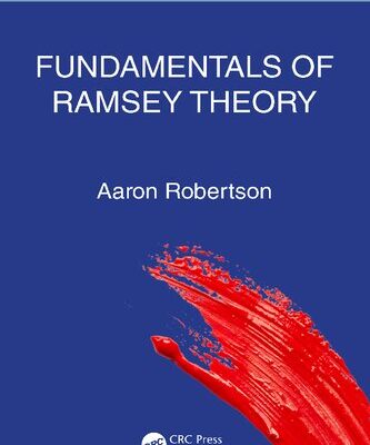 خرید و دانلود نسخه کامل کتاب Fundamentals of Ramsey Theory