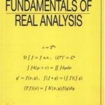 خرید و دانلود نسخه کامل کتاب Fundamentals of Real Analysis