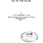 خرید و دانلود نسخه کامل کتاب Fundamentals of Statistics