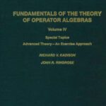 خرید و دانلود نسخه کامل کتاب Fundamentals of the theory of operator algebras. Special topics