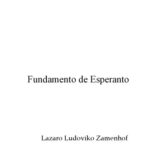 خرید و دانلود نسخه کامل کتاب Fundamento De Esperanto   Basis of Esperanto in six languages, Spanish, French, English, German, Russian and Polish