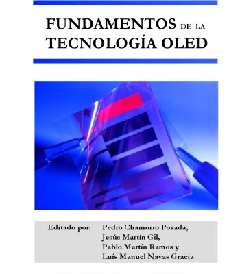 خرید و دانلود نسخه کامل کتاب FUNDAMENTOS DE LA TECNOLOGÍA OLED
