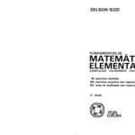 خرید و دانلود نسخه کامل کتاب Fundamentos de Matematica Elementar 6: Complexos, Polinomios…