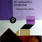 خرید و دانلود نسخه کامل کتاب Fundamentos De Matemática Elementar. Geometria Plana – Volume 9