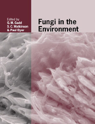 خرید و دانلود نسخه کامل کتاب Fungi in the Environment (British Mycological Society Symposia)