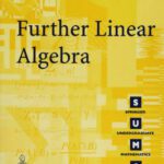 خرید و دانلود نسخه کامل کتاب Further Linear Algebra